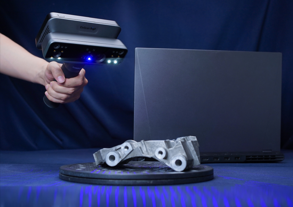 Dự án quét 3D và số hóa mô hình