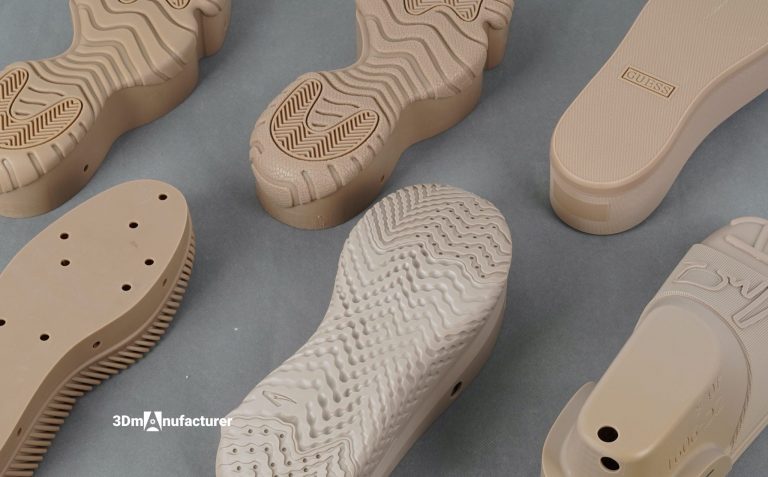 Dự án in 3D nguyên mẫu nhanh