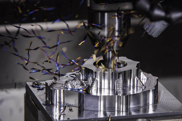 The online CNC machining service at 3Dmanufacturer is the first automated 3D printing model in Vietnam