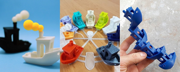 3Dmanufacturer thực hiện gia công sản phẩm mẫu để khách hàng trải nghiệm