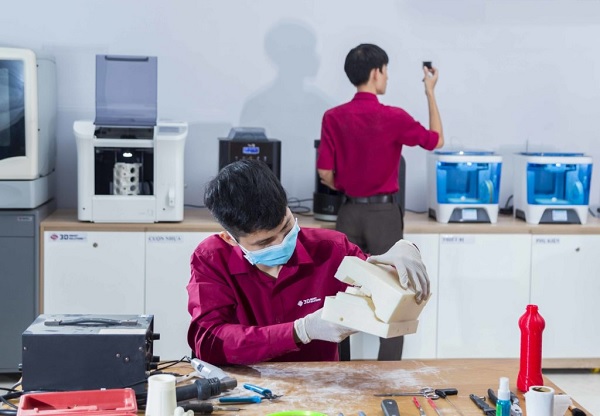 3Dmanufacturer có chuyên môn cao, giàu kinh nghiệm trong lĩnh vực cung cấp dịch vụ in 3D TPHCM nói riêng và thị trường nói chung