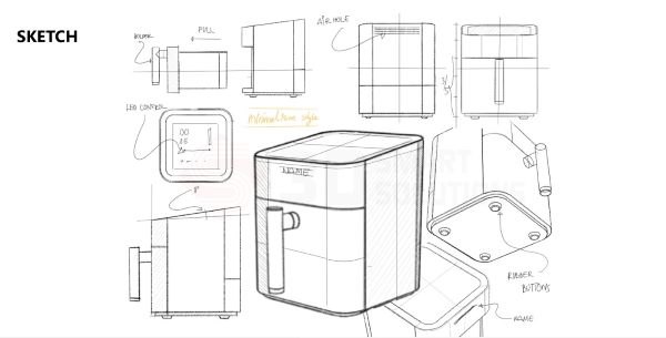 Mockup là công cụ giúp biến ý tưởng thành hình ảnh sống động