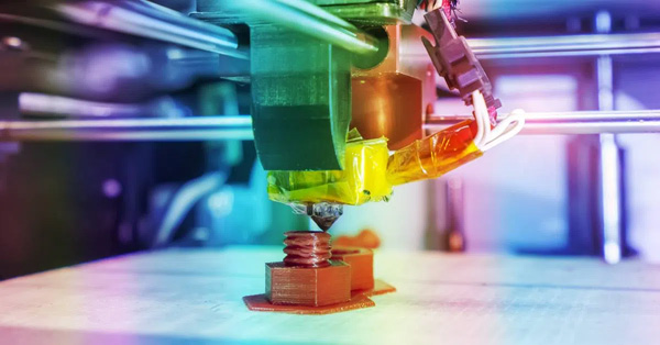 Các loại vật liệu in 3D rất đa dạng