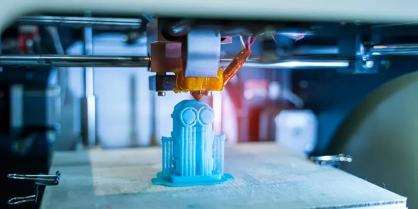 Công nghệ in 3D phục vụ nhu cầu sản xuất ngày càng hiện đại của con người