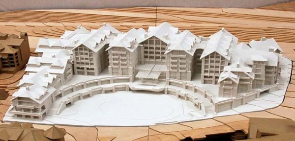 Công nghệ in 3D trong xây dựng tạo ra kỷ nguyên mới trong xây dựng