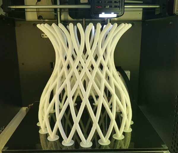 Mẫu in FDM từ máy in 3D Cubicion