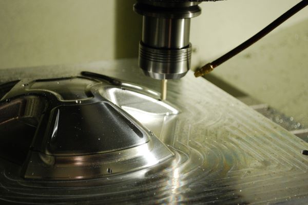Thông tin chi tiết về gia công CNC 3 trục