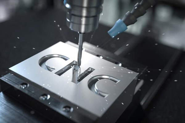 Gia công CNC tạo ra thành phẩm bằng cách loại bỏ những phần thừa từ khối vật liệu