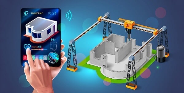 In 3D mô hình kiến trúc hiện là ứng dụng quen thuộc đối với các kiến trúc sư cùng nhà thầu trên thế giới