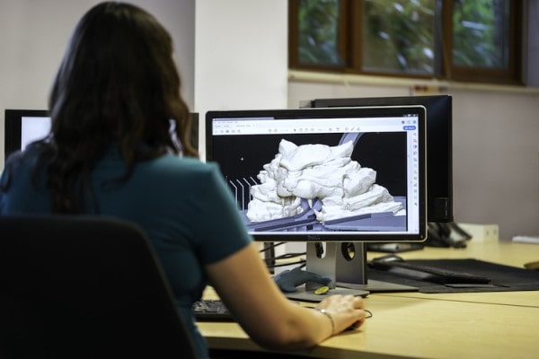 Chỉ cần tải file CAD thiết kế lên nền tảng in 3D trực tuyến bạn có thể nhận được báo giá 24/7