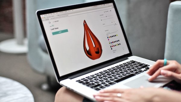 In 3D online mang đến giải pháp tùy chỉnh thông số in 3D sản phẩm linh hoạt