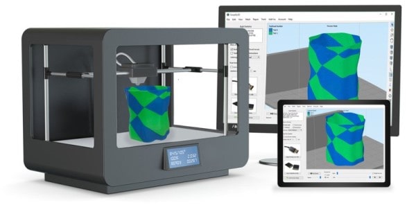 Quản lý tiến độ sản xuất nhờ khả năng tra cứu tình trạng sản phẩm in 3D trên nền tảng in 3D trực tuyến