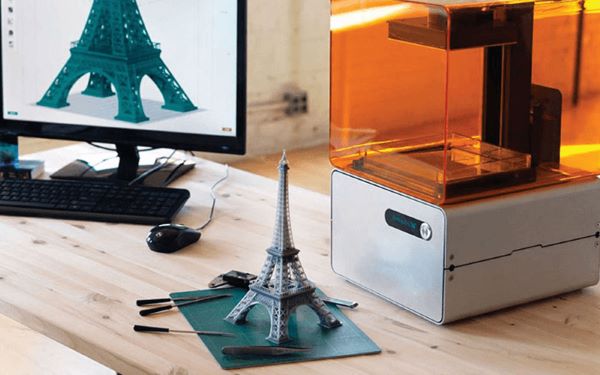 Lĩnh vực ứng dụng công nghệ in 3d được ứng dụng rỗng rãi trong nhiều lĩnh vực