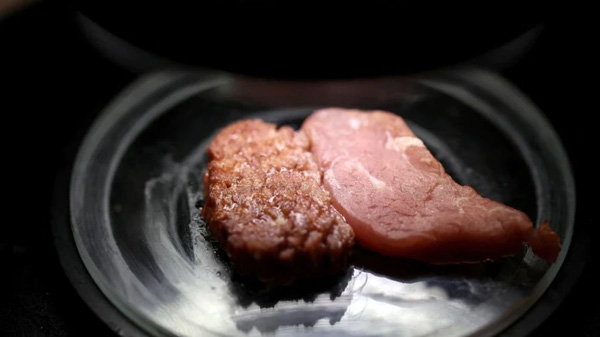Humanity can now produce meat using 3D printing technology