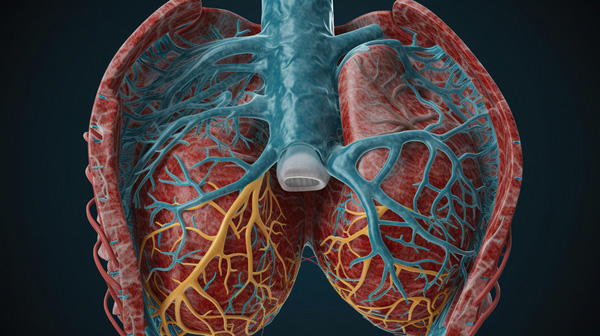 Human lungs are being studied for regeneration using 3D printing methods