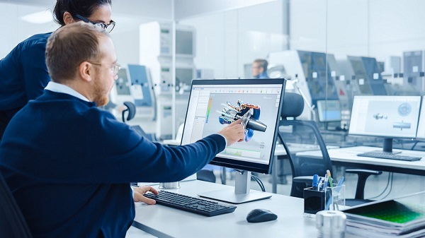 In 3D trong sản xuất hàng loạt nhỏ giúp doanh nghiệp gia tăng sự linh hoạt trong việc thay đổi thiết kế sản phẩm 