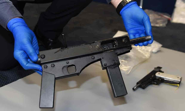 Guns are one of the most controversial creations in 3D printing