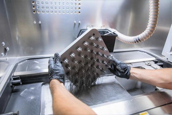 DMLS là công nghệ 3D hiện đại chuyên dùng cho sản xuất