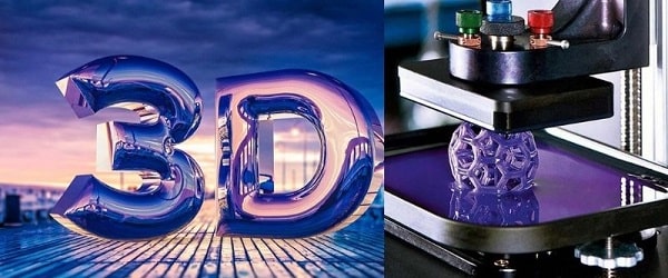 Ứng dụng công nghệ in 3D vào đời sống 