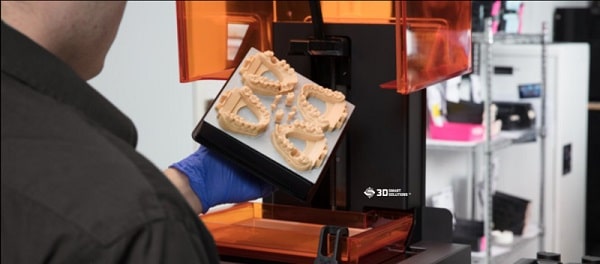 In 3D y tế đang được thử nghiệm vào các ca phẫu thuật