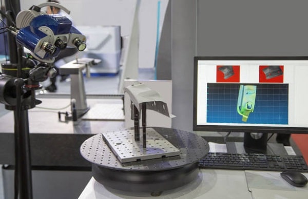 Nắm bắt tiên phong trong công nghệ in - ứng dụng in 3D trong sản xuất ô tô