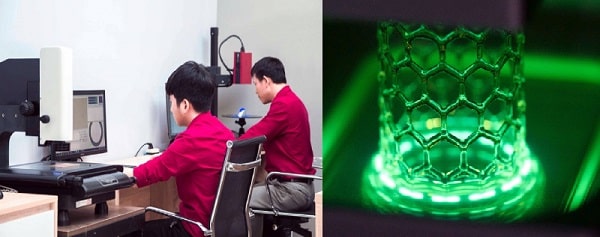 3Dmanufacturer - đơn vị cung cấp giải pháp in 3D uy tín, chất lượng